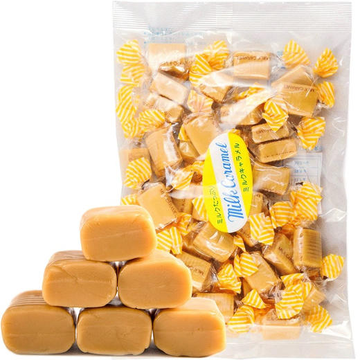 日邦牛奶味焦糖265g 商品图0