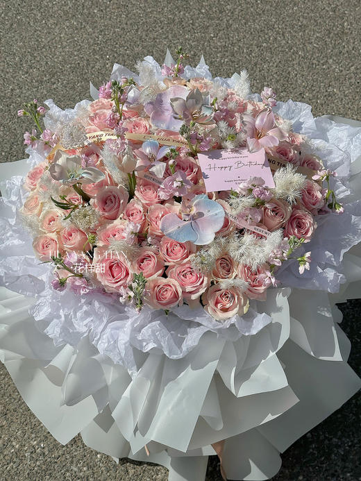 浪漫日常 · 花束（可备注喜欢包装颜色） 商品图2