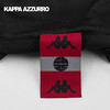 卡帕Kappa Azzurro系列情侣男女短袖衬衫Polo领短袖KCA0SS01 商品缩略图4