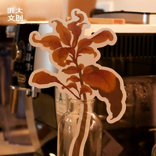 【浙大文创】浙大艺博造物之美花鸟草虫香氛卡 商品图0