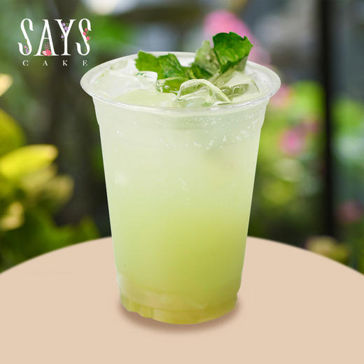 茉莉青提冰茶 商品图2