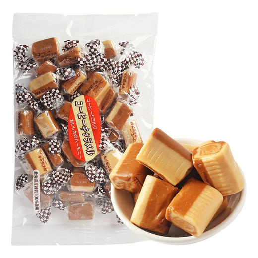 日邦咖啡味软糖265g 商品图7