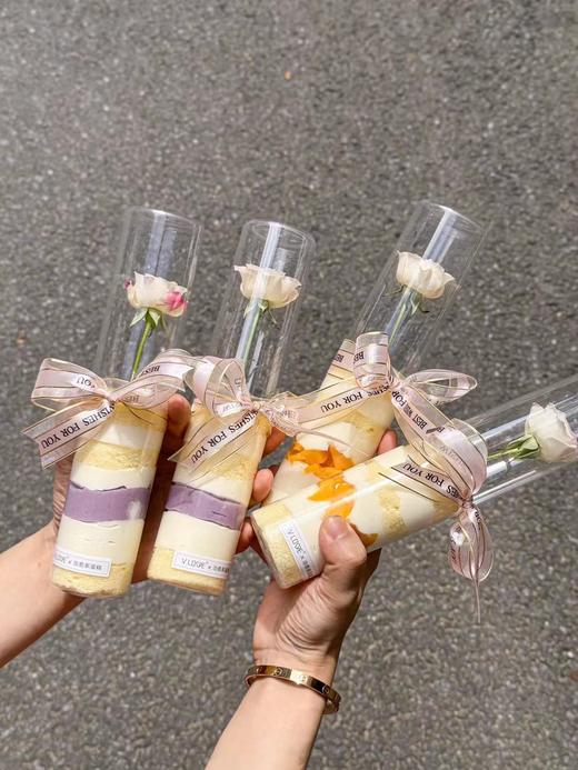 女神节鲜花筒 10份起订 商品图4