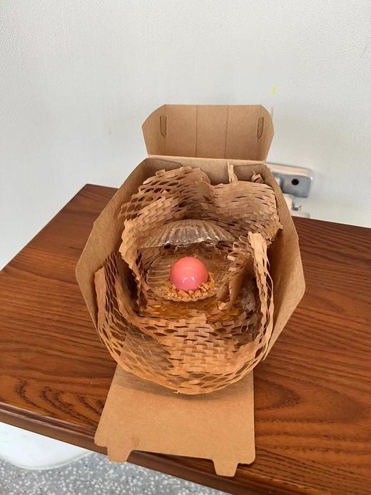 爱如珍宝（6寸草莓覆盆子慕斯） 商品图6