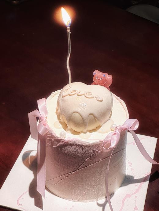 心有所属·奶油蛋糕 商品图1