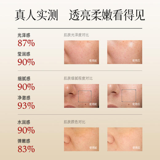 国韵迷迭香光感泥膜（75g）*1支，控油抗氧，焕颜匀色，紧致肌肤，买即赠泥膜体验装8g*1个 商品图5