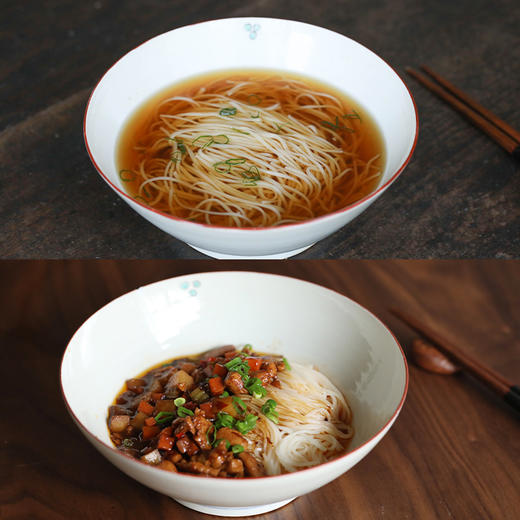 南食召 红光头挂面 商品图4