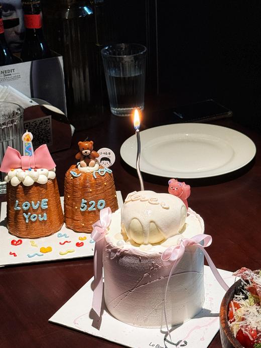 心有所属·奶油蛋糕 商品图3