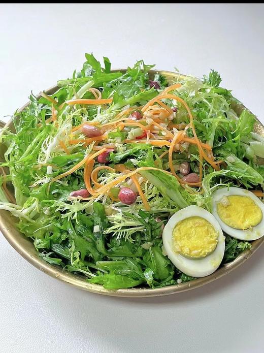 有机蔬菜沙拉包 夏日的冷吃 简约的健康 1.5Kg 商品图4