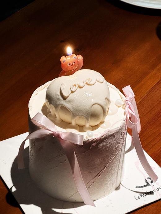 心有所属·奶油蛋糕 商品图2