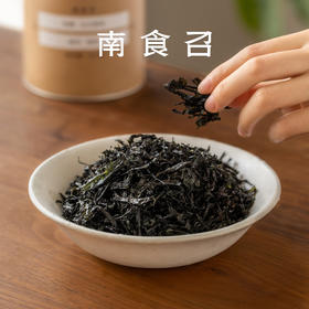 南食召 头水紫菜