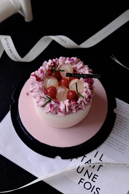 玫瑰荔枝覆盆子 商品图0