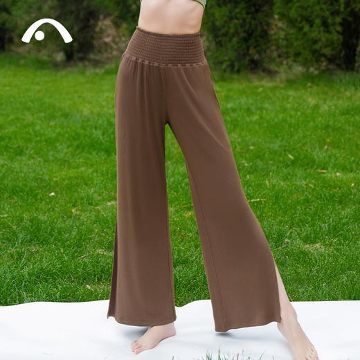 2025爱暇步春夏新品垂感微风瑜伽裤X24227RTA 商品图3