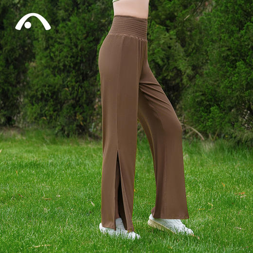 2025爱暇步春夏新品垂感微风瑜伽裤X24227RTA 商品图2