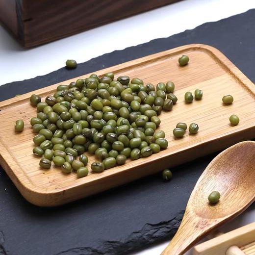 【有机】老爷岭有机绿豆400g-800g 商品图4