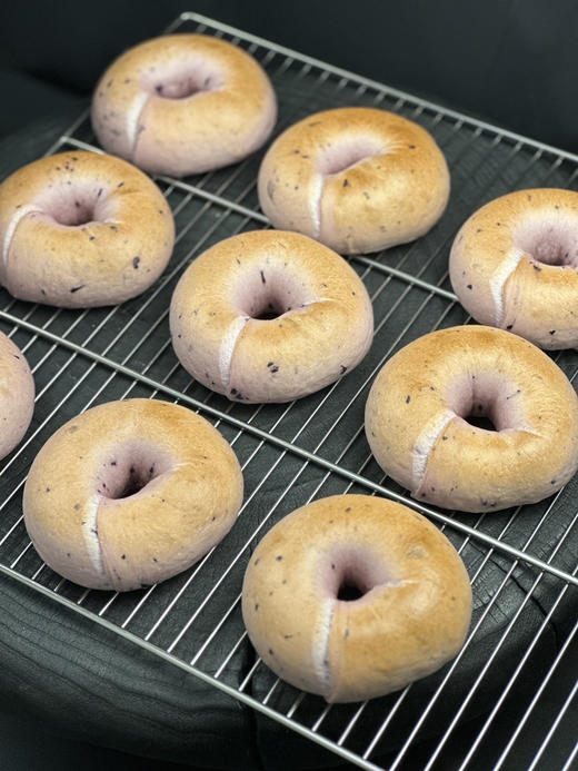 蓝莓乳酪贝果（10点左右陆续出） 商品图4