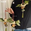 端午节---diy福粽香包.竹篾迷你筐簸箕.diy饰品 商品缩略图1