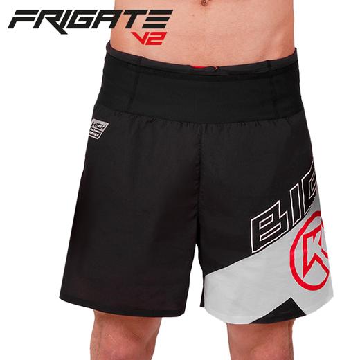 BigK 大K FRIGATE V2 越野运动短裤 户外运动 城市路跑 多口袋 商品图4