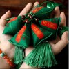 端午节---diy福粽香包.竹篾迷你筐簸箕.diy饰品 商品缩略图0