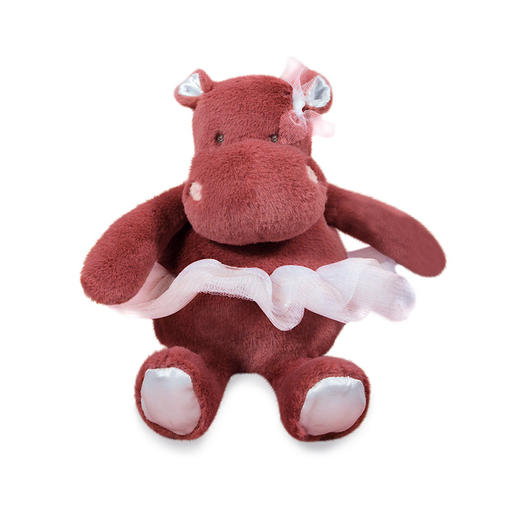 DOUDOU 河马图图系列-22cm玩偶 商品图2