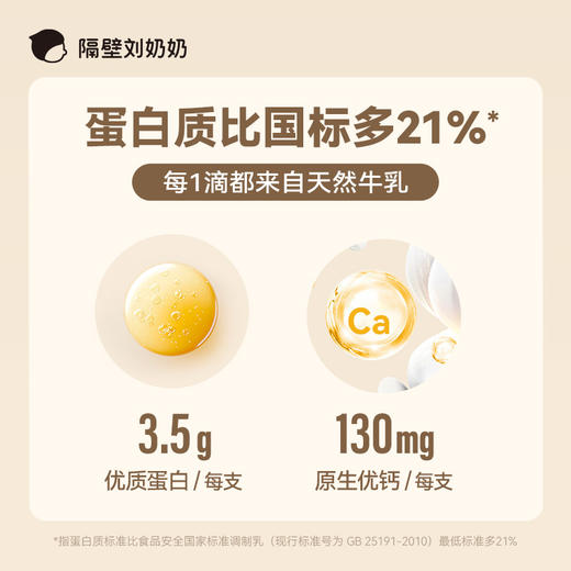 【618预热活动】隔壁刘奶奶椰椰水牛125ml*9盒/箱 商品图4