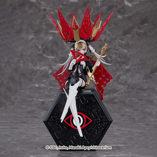 【GSC积分兑换】chitocerium I-hydra 手办模玩 商品图2