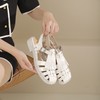 西村名物2024夏季新品镂空罗马凉鞋鞋女夏外穿时尚休闲凉鞋X24BG20231 商品缩略图3
