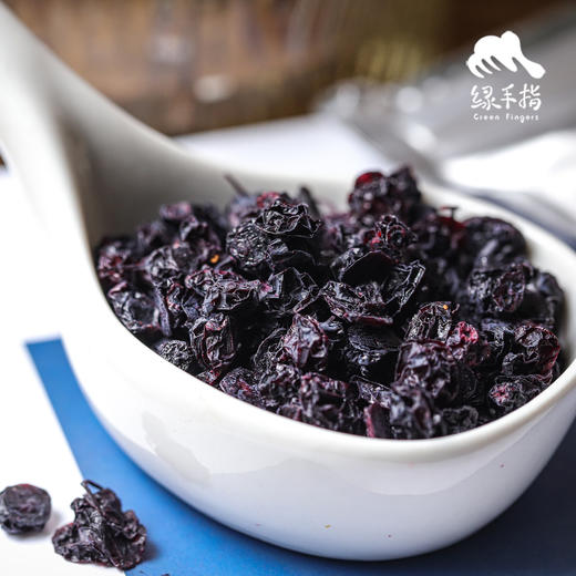 野生蓝莓干（原味） | 合作生产* Dried wild blueberries | Coproduction 商品图6