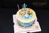 1027CAKE |     奶油霜立体 海绵宝宝 商品缩略图1