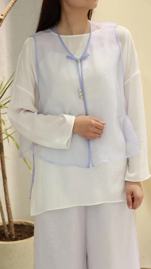 【抖音专属】套头衫（24708622缟羽） 商品图2