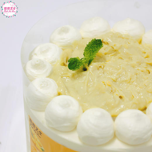 啖啖榴莲肉 ，内含150g榴莲肉，香香臭臭的榴莲爆浆流心，给你泼天的味蕾享受~~ 商品图4