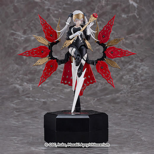 【GSC积分兑换】chitocerium I-hydra 手办模玩 商品图3