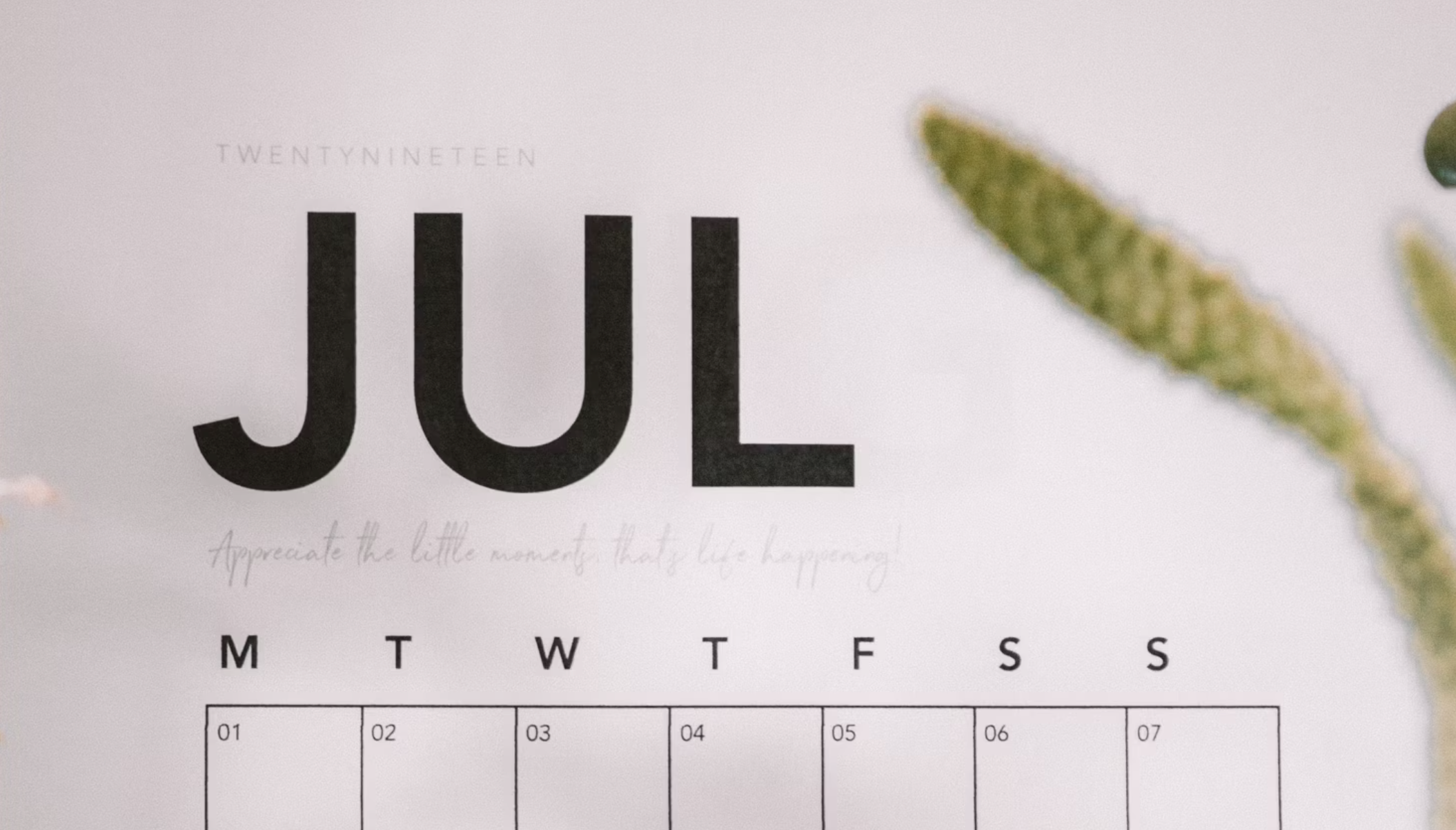 营销活动规划全案分享：6月营销日历来咯！