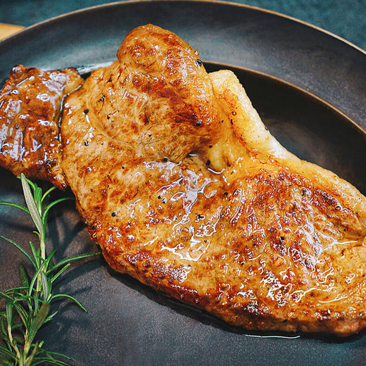 大希地盒装整切调理西冷牛排含酱包共750g 烧烤食材 冷冻牛扒牛肉生鲜 商品图1