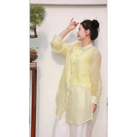 【2026东衣作】小衫（23710347黄白游）