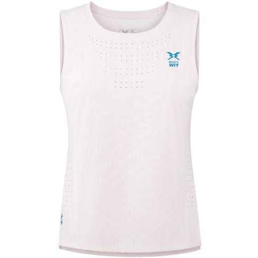 BODYWIT身体智慧女飞天2.0跑步健身超轻透气速干亲肤时尚女无袖T 商品图13