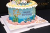 1027CAKE |     奶油霜立体 海绵宝宝 商品缩略图5