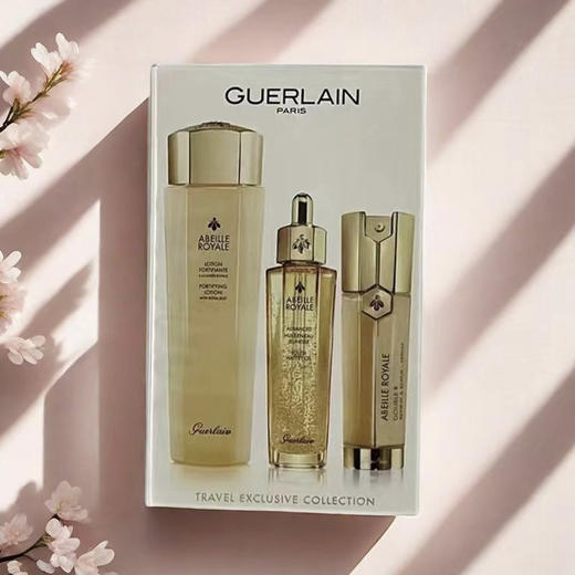 【全球购】Guerlain娇兰第二代帝皇蜂姿焕活双管精华保湿50ml 娇兰帝皇蜂姿复原蜜精华液50ml·现货速达 商品图13