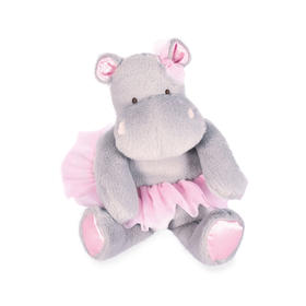 DOUDOU 河马图图系列-22cm玩偶