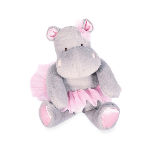 DOUDOU 河马图图系列-22cm玩偶 商品图0