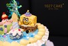 1027CAKE |     奶油霜立体 海绵宝宝 商品缩略图3