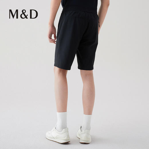 【名盾】运动休闲短裤 自带延展性，活动舒适无阻MXBP06601C 商品图2