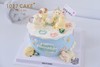 1027CAKE | 立体奶油霜小动物 商品缩略图2