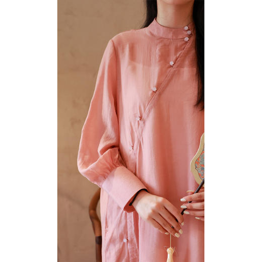 【抖音专属】连衣裙（20707150檀唇） 商品图2