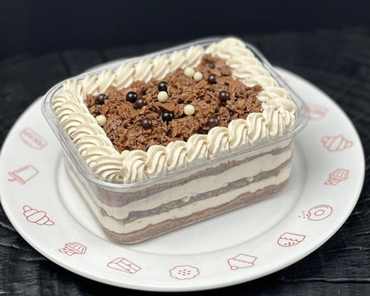 摩卡盒子（预订后再做） 商品图0