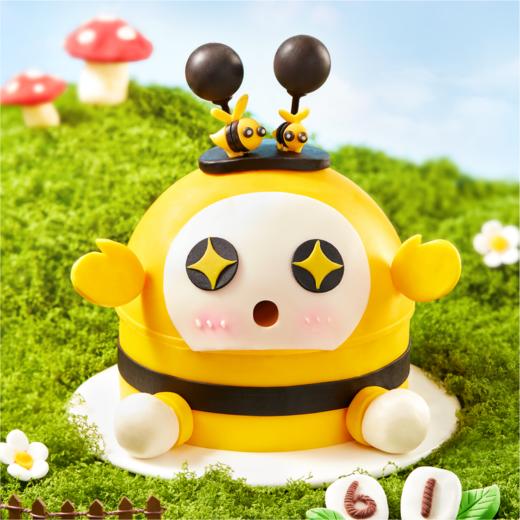 蛋仔Yellow Bee 商品图1
