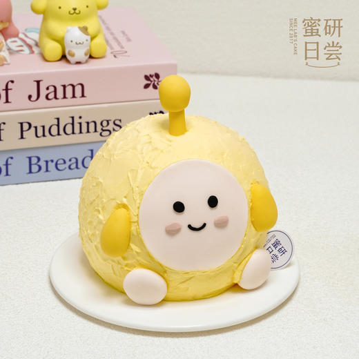 K003| “快乐蛋仔”  儿童节蛋糕 商品图0