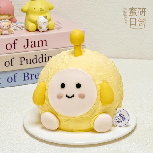 K003| “快乐蛋仔”  儿童节蛋糕 商品图1