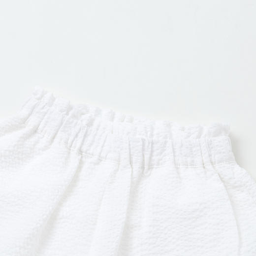 【实体店同款】女童净色短裤新款安奈儿童装XG426676 商品图4