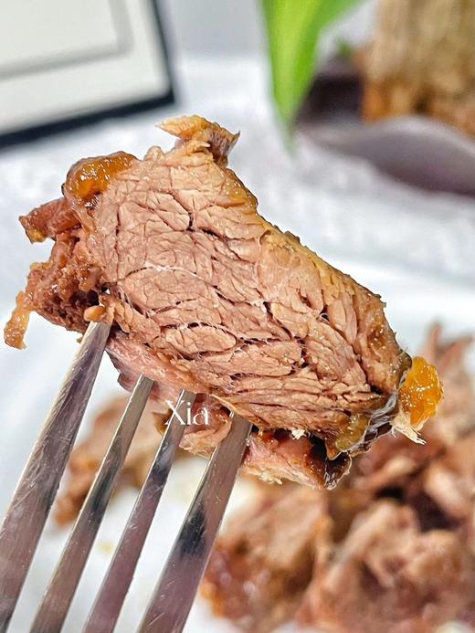 爆款酱牛肉100克 减脂 必吃的肉肉💪💪一包100克 商品图4